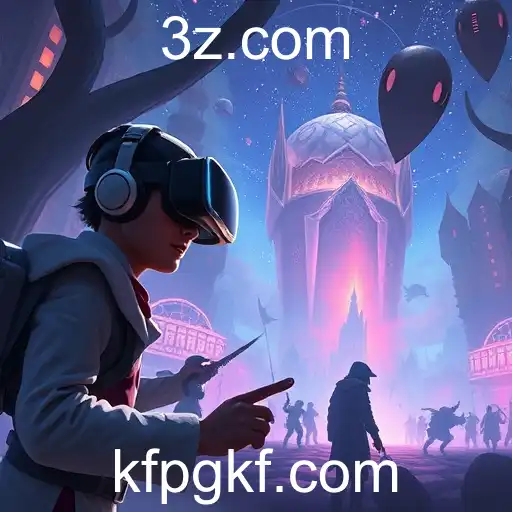 Transformações no Universo dos Jogos em 2025