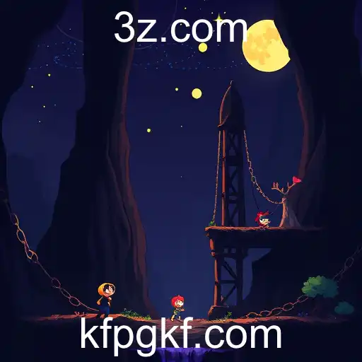 Revolução no Mundo dos Jogos: Como a 'pgkf' Está Mudando o Cenário