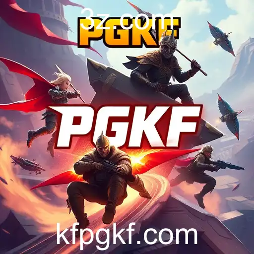 A Revolução dos Jogos Online com PGKF