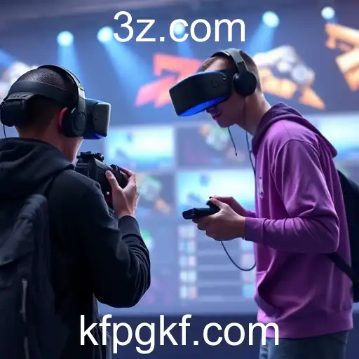 Inovações no Mundo dos Jogos: Como a 'pgkf' Está Transformando a Experiência do Jogador