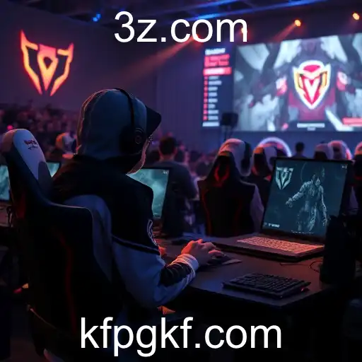 Revolução no Mundo dos eSports
