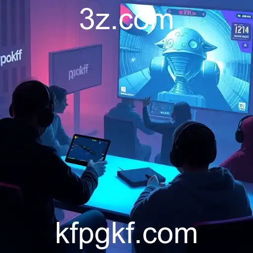 Inovação Virtual: O Crescimento de Sites de Jogos